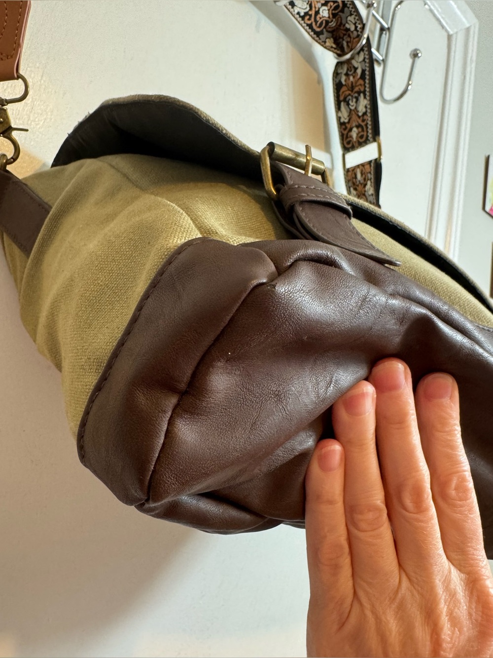 NXT BAG Messenger Bag - Picture 8 of 16